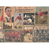 Aberdeen Gift -  Ghosts of Pittodrie Ltd Edition Signed Football Print | BWSportsArt