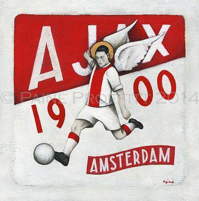 AFC Ajax Football Gifts