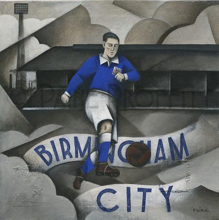 Birmingham City Football Gifts