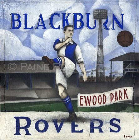 Blackburn Rovers Football Gifts