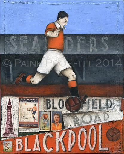 Blackpool Football Gifts