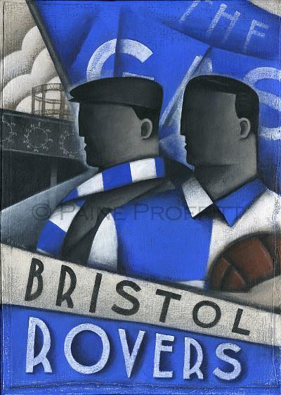 Bristol Rovers Football Gifts