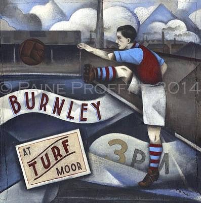 Burnley Football Gifts