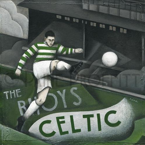 Celtic Football Gifts