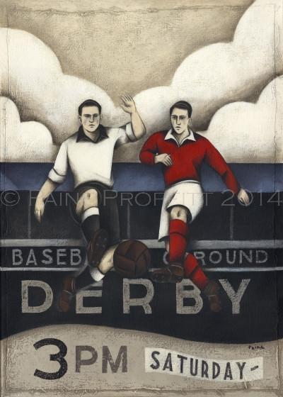 Derby County Football Gifts