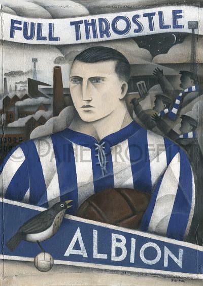 West Bromwich Albion Football Gifts