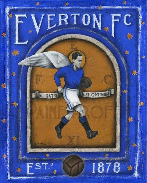 Everton Football Gifts