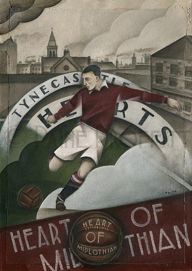 Hearts Football Gifts