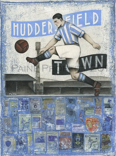 Huddersfield Town Football Gifts