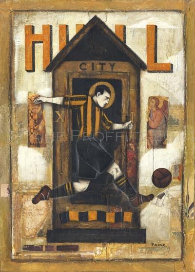 Hull City Football Gifts