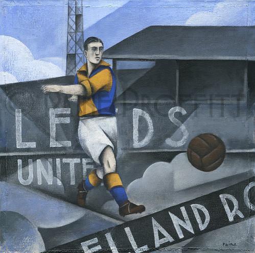 Leeds United Football Gifts