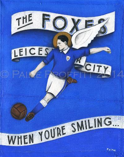 Leicester City Football Gifts