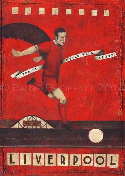 Liverpool Football Gifts