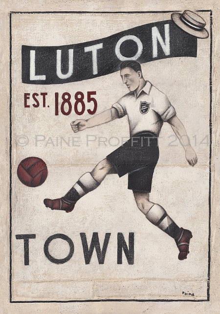 Luton Town Football Gifts