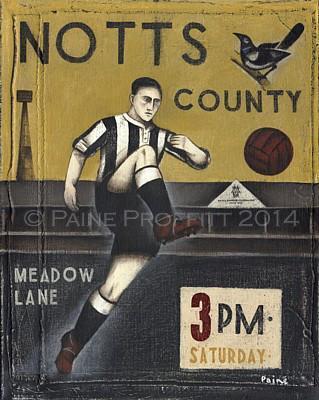 Notts County Football Gifts