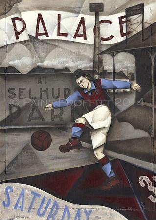 Crystal Palace Football Gifts