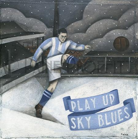 Coventry City Football Gifts