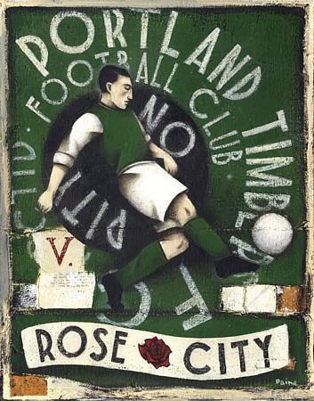 Portland Timbers Soccer Gifts