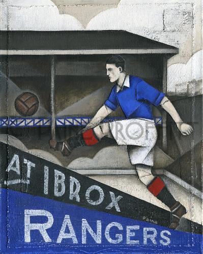 Rangers Football Gifts