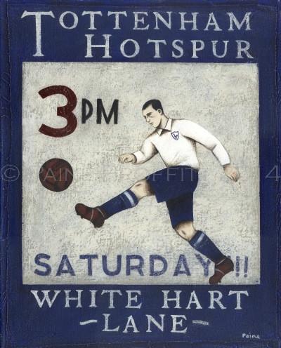 Tottenham Hotspur Football Gifts