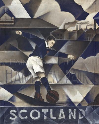 Scotland Football Gifts