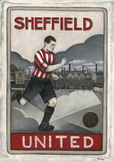 Sheffield United Football Gifts