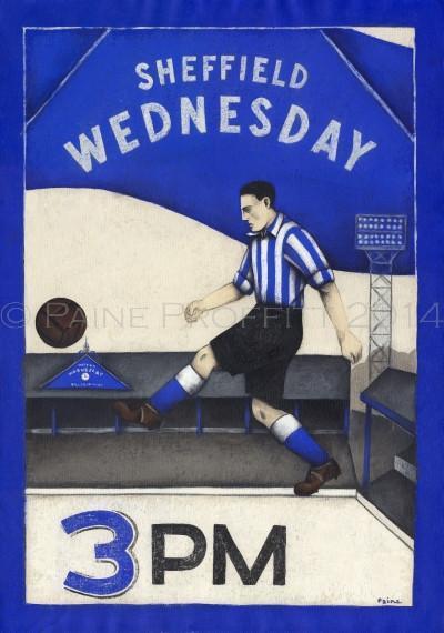 Sheffield Wednesday Football Gifts