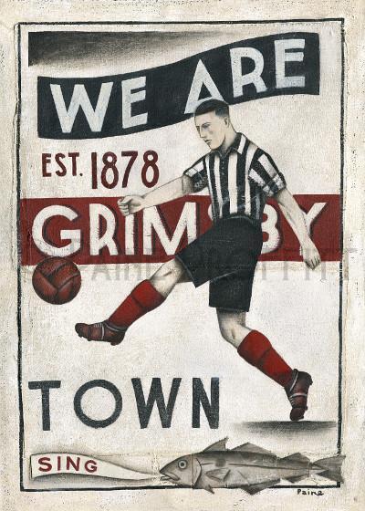 Grimsby Town Football Gifts