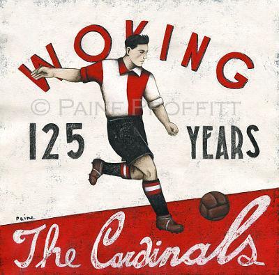 Woking Football Gifts