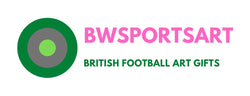 British Sports Art and Gifts by BWSportsArt and Paine Proffitt