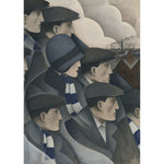 Bolton The Crowd - Limited Edition Print by Paine Proffitt | BWSportsArt