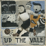 Port Vale Gift - Port Vale Night Ltd Edition Signed Football Print