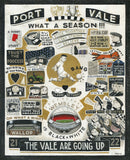 Port Vale - What a Season by Paine Proffitt