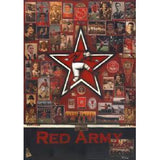 Aberdeen FC Red Army Ltd Edition Print by Paine Proffitt | BWSportsArt