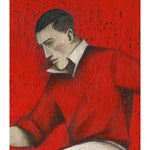 Aberdeen Gift- Aberdeen 1903 Ltd Edition Signed Football Print by Paine Proffitt | BWSportsArt