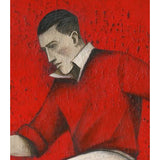 Aberdeen Gift- Aberdeen 1903 Ltd Edition Signed Football Print by Paine Proffitt | BWSportsArt
