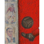 Aberdeen Gift- Aberdeen 1903 Ltd Edition Signed Football Print by Paine Proffitt | BWSportsArt