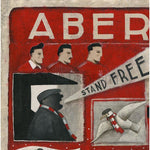 Aberdeen Gift - Aberdeen FC Ltd Edition Signed Football Print | BWSportsArt