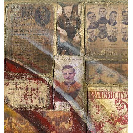 Bradford City Gift - Bradford City Limited Edition Signed Football Print | BWSportsArt