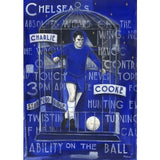 Chelsea Gift - Charlie Cooke Ltd Ed Signed Football Print | BWSportsArt
