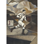English Rugby Gift - England Ltd Edition Print by Paine Proffitt | BWSportsArt