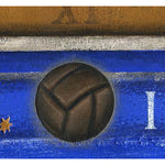 Everton FC - Everton Devine Limited Edition Print by Paine Proffitt | BWSportsArt