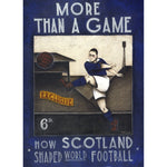 Scottish FA - More Than A Game - Hampden Ltd Edition Print by Paine Proffitt | BWSportsArt