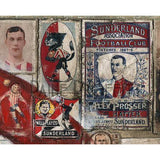 Sunderland Gift - Sunderland Target Limited Edition Football Print by Paine Proffitt | BWSportsArt