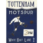 Tottenham Hotspur 3pm Artist Proof Print by Paine Proffitt | BWSportsArt